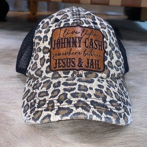 Johnny Cash Hat